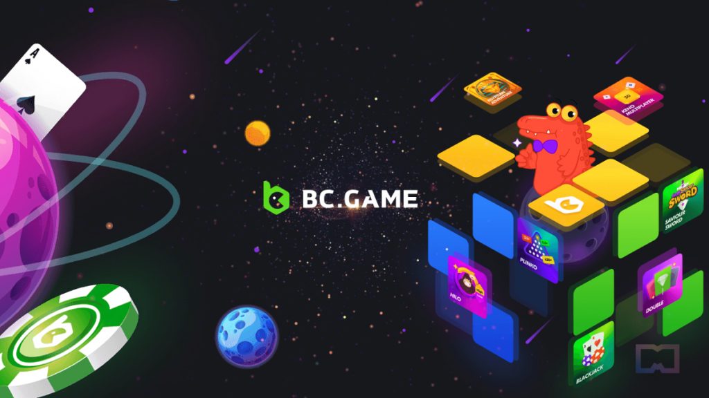 Explore the Thrills of BC.Game Crypto Casino 1578728594
